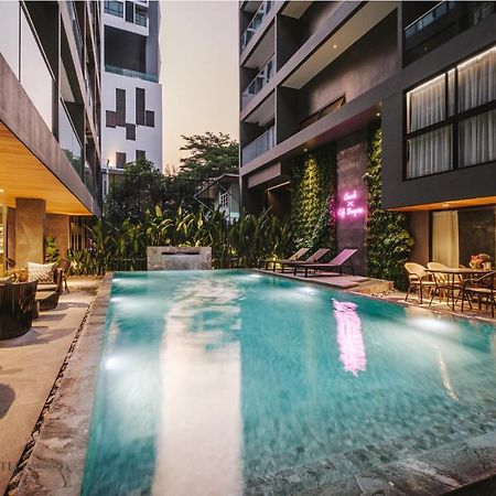 Cascade Hotel بانكوك المظهر الخارجي الصورة