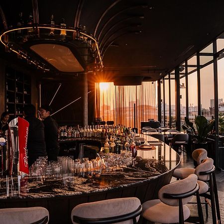 Cascade Hotel بانكوك المظهر الخارجي الصورة