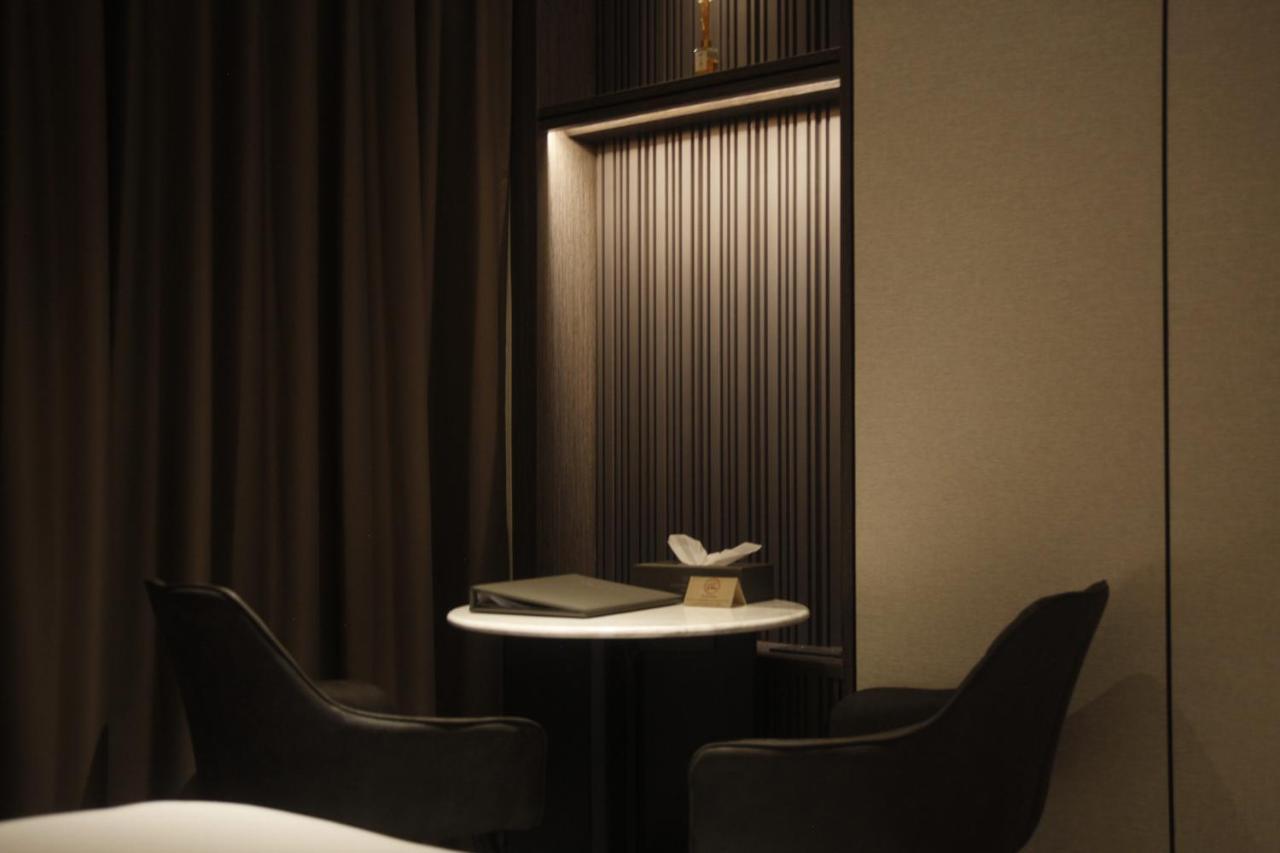 Cascade Hotel بانكوك المظهر الخارجي الصورة