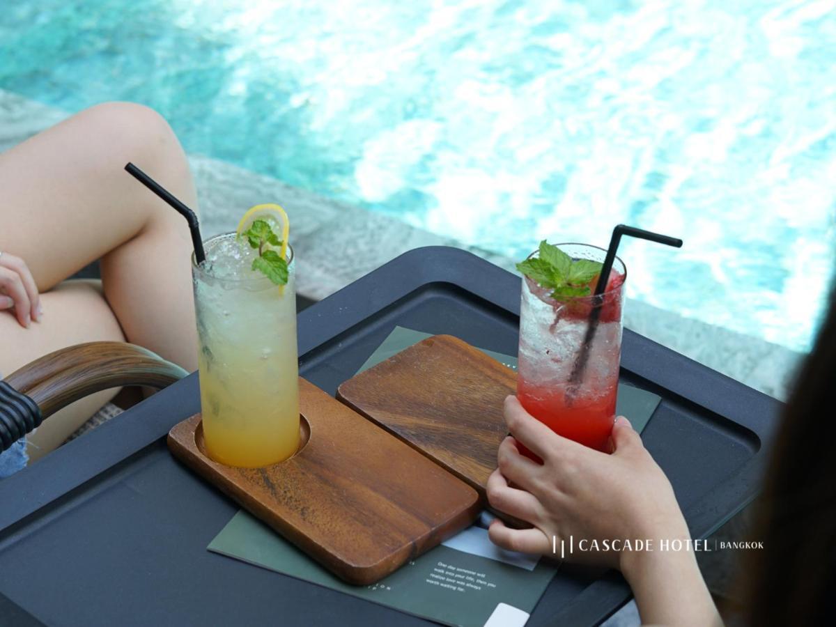 Cascade Hotel بانكوك المظهر الخارجي الصورة
