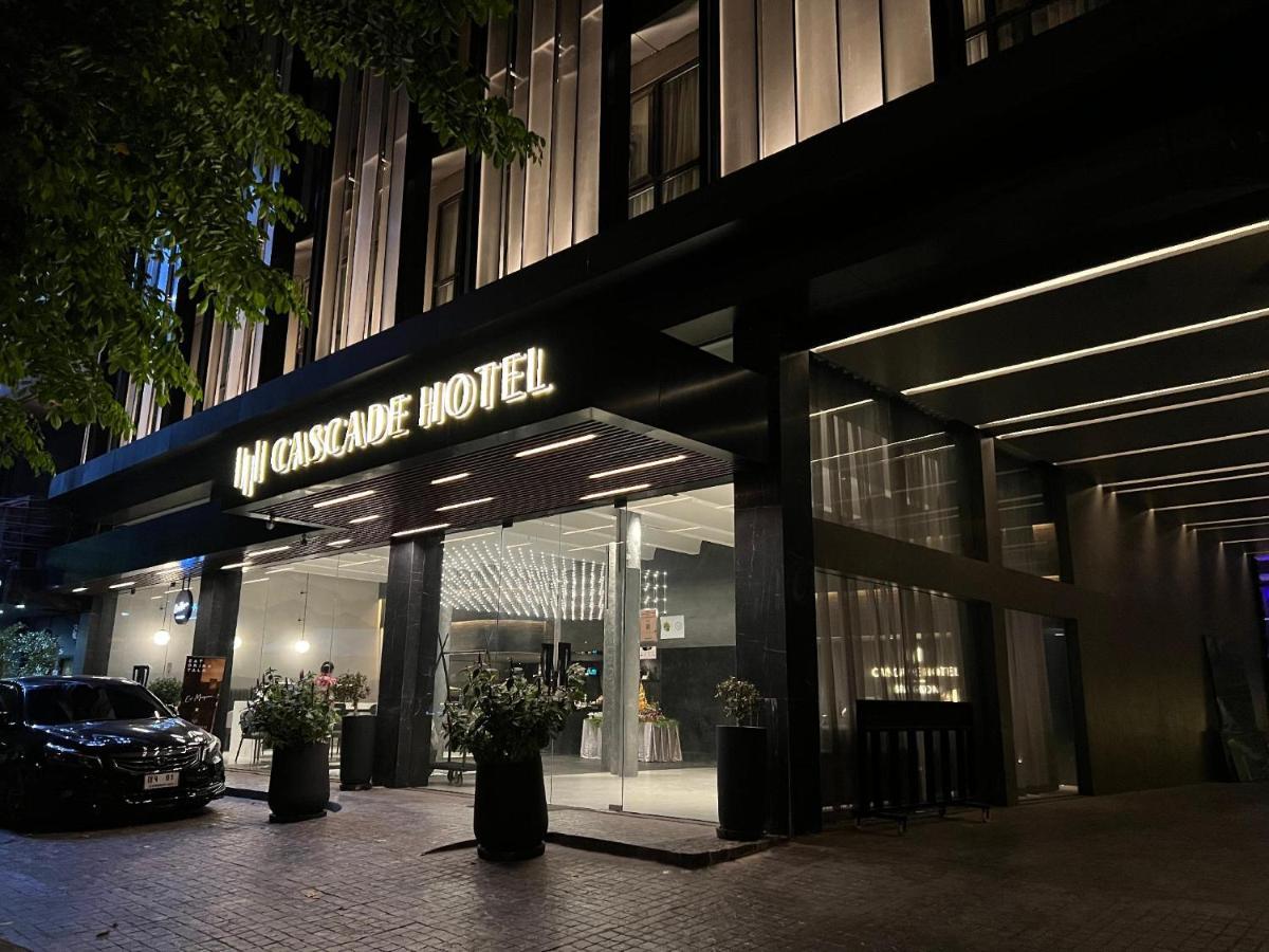 Cascade Hotel بانكوك المظهر الخارجي الصورة