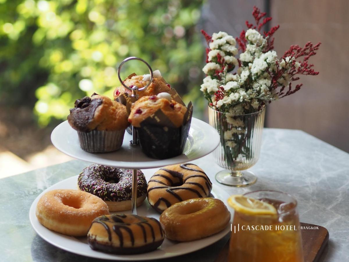 Cascade Hotel بانكوك المظهر الخارجي الصورة