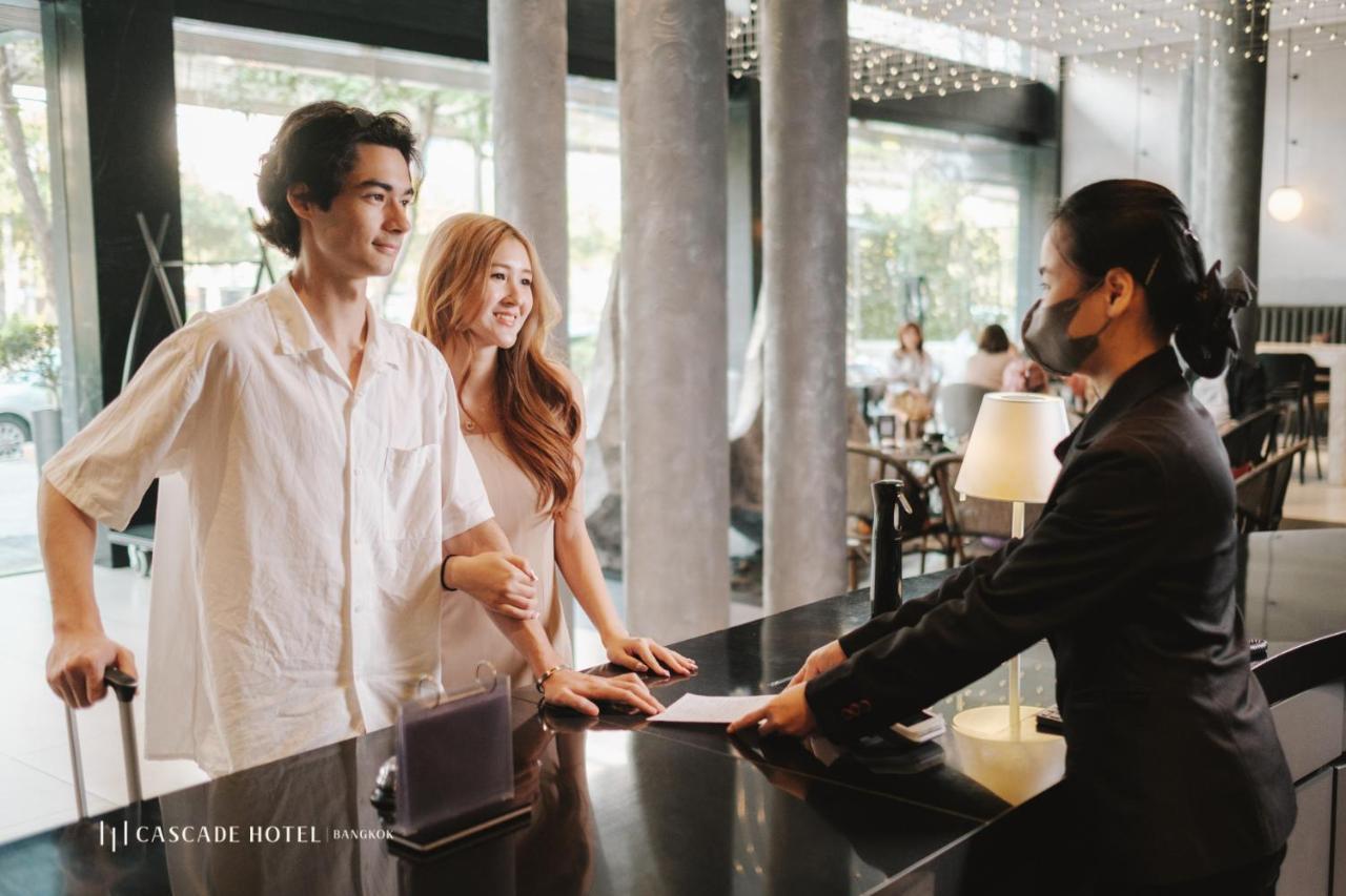 Cascade Hotel بانكوك المظهر الخارجي الصورة