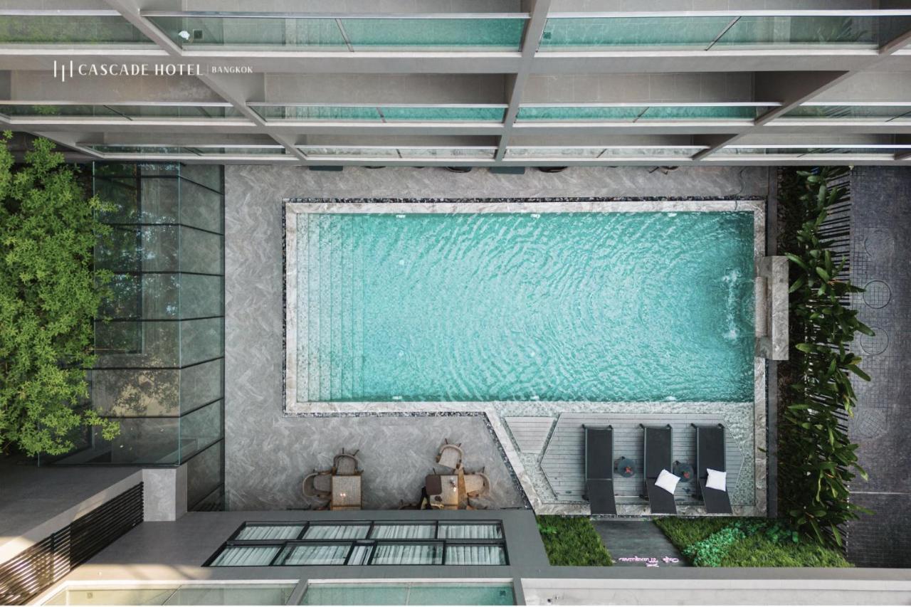 Cascade Hotel بانكوك المظهر الخارجي الصورة