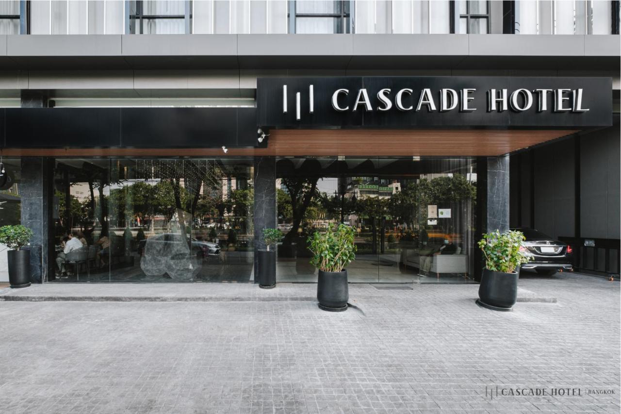 Cascade Hotel بانكوك المظهر الخارجي الصورة