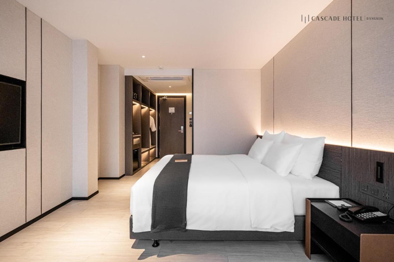 Cascade Hotel بانكوك المظهر الخارجي الصورة