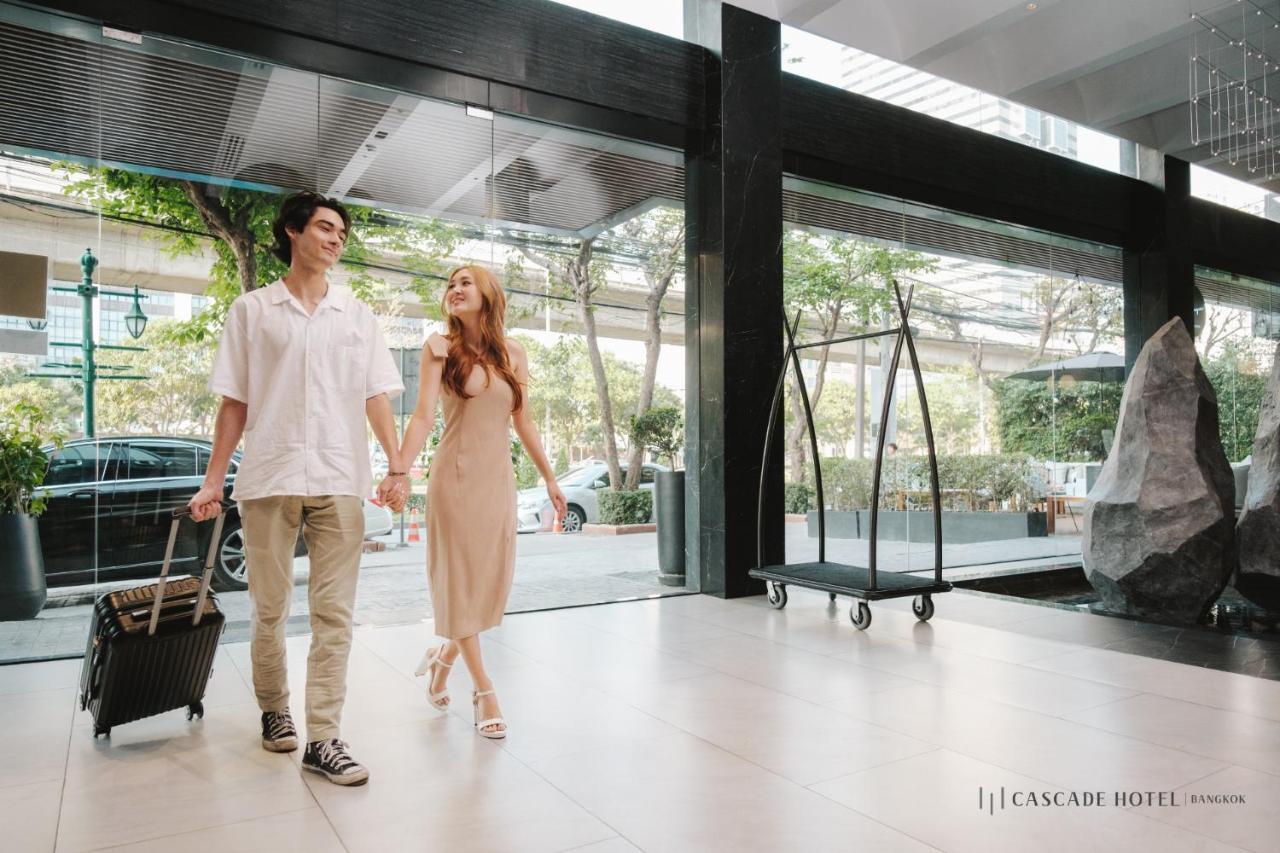 Cascade Hotel بانكوك المظهر الخارجي الصورة