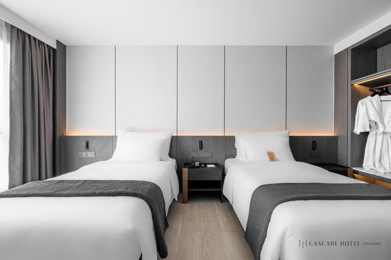 Cascade Hotel بانكوك المظهر الخارجي الصورة