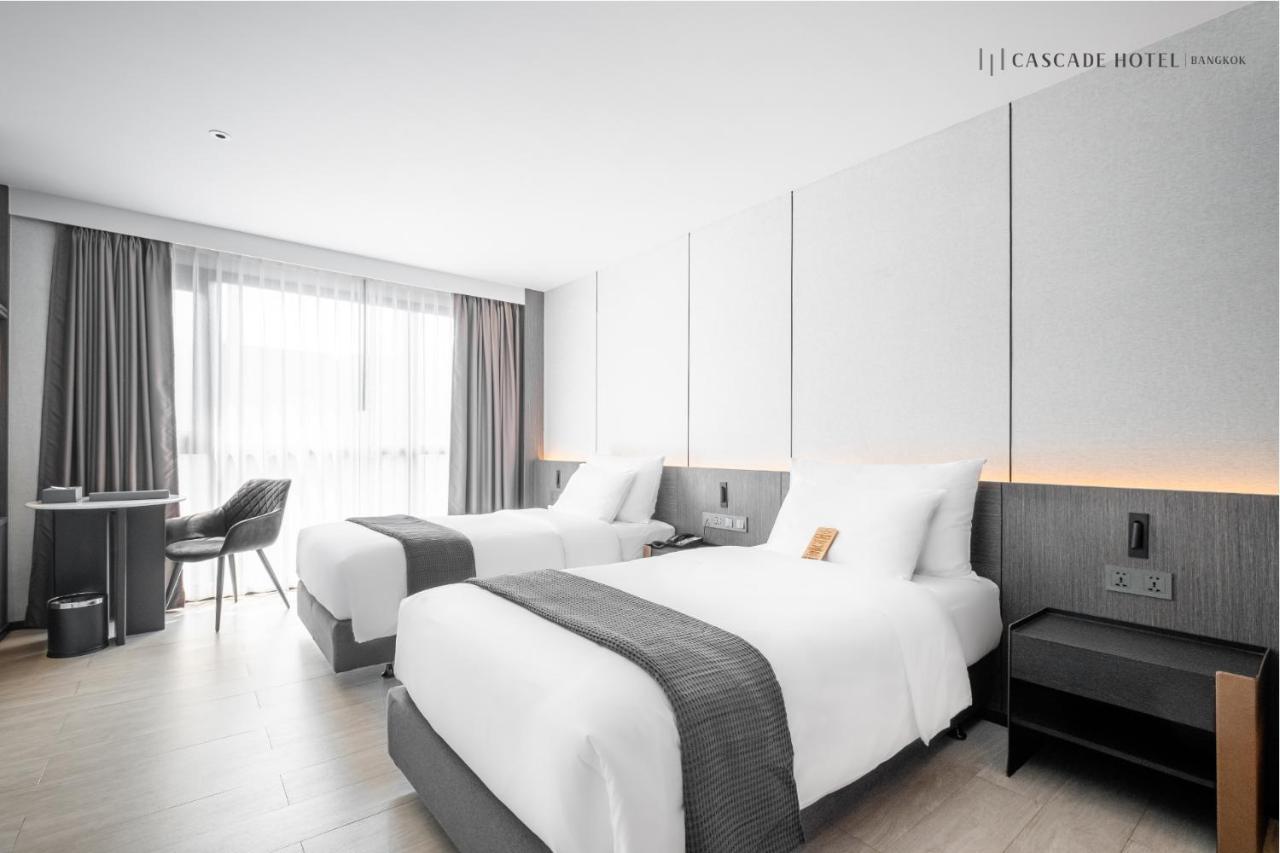 Cascade Hotel بانكوك المظهر الخارجي الصورة