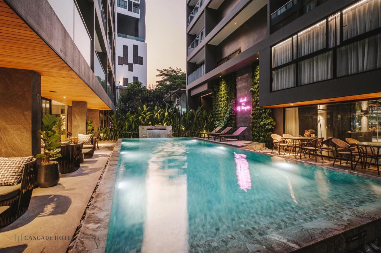 Cascade Hotel بانكوك المظهر الخارجي الصورة