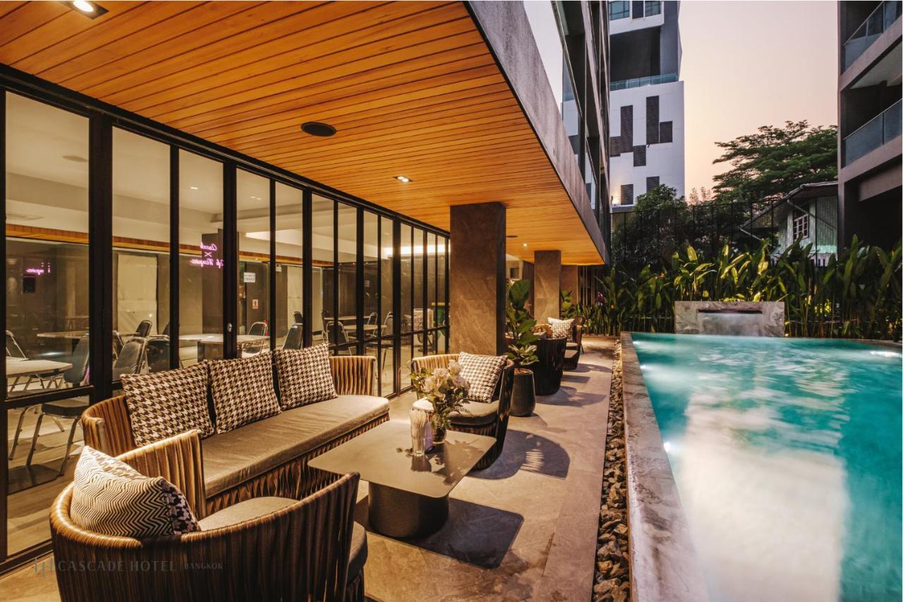 Cascade Hotel بانكوك المظهر الخارجي الصورة