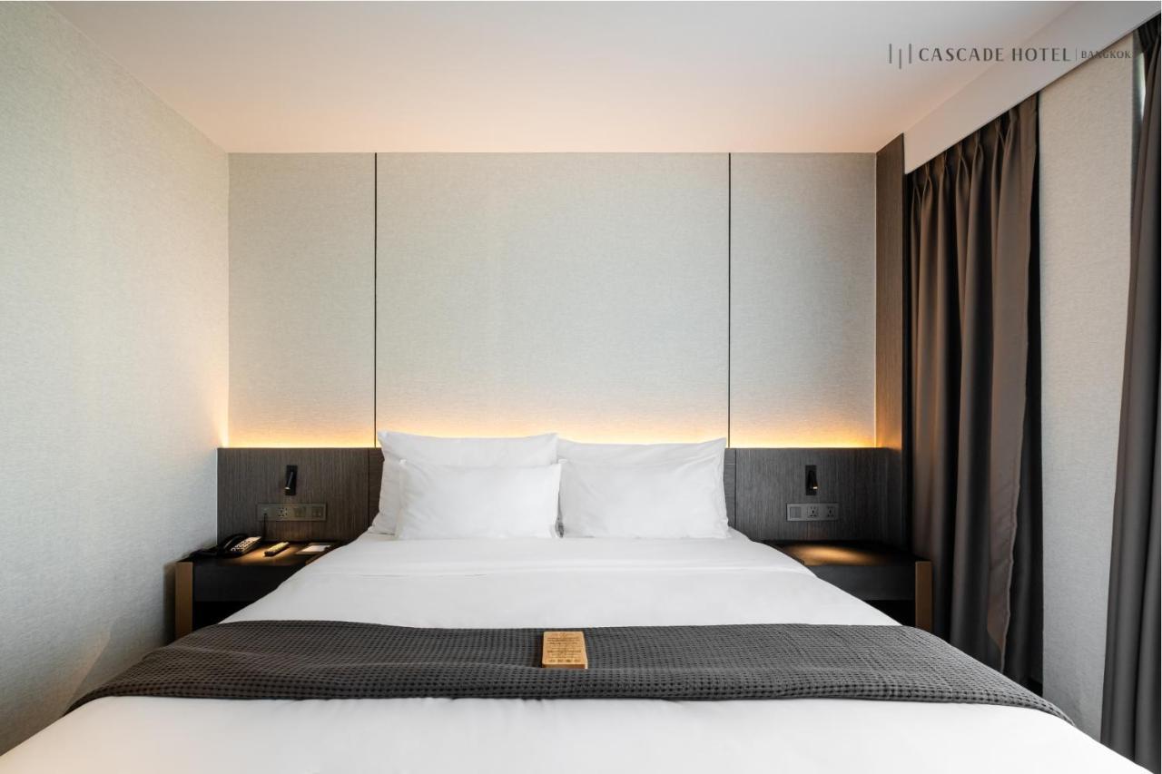 Cascade Hotel بانكوك المظهر الخارجي الصورة