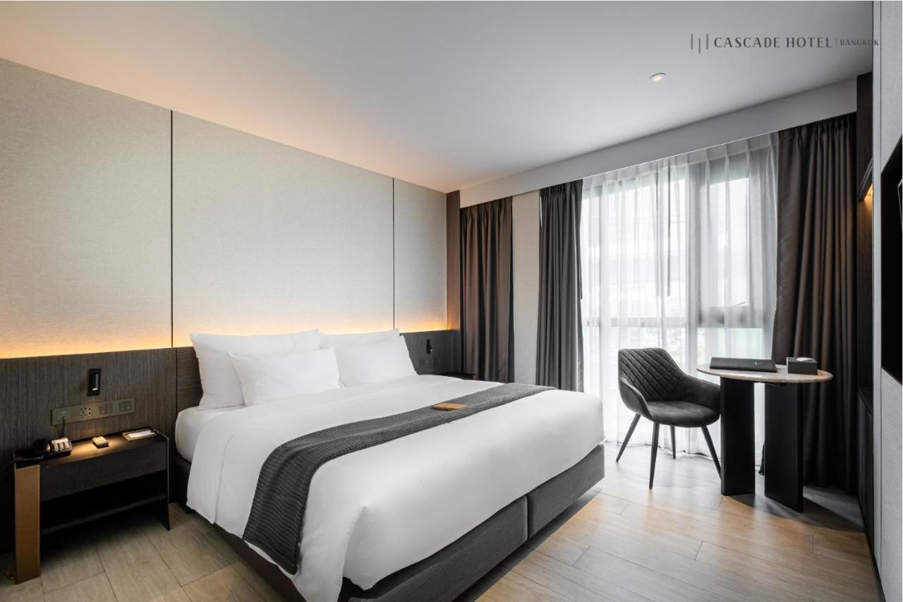 Cascade Hotel بانكوك المظهر الخارجي الصورة
