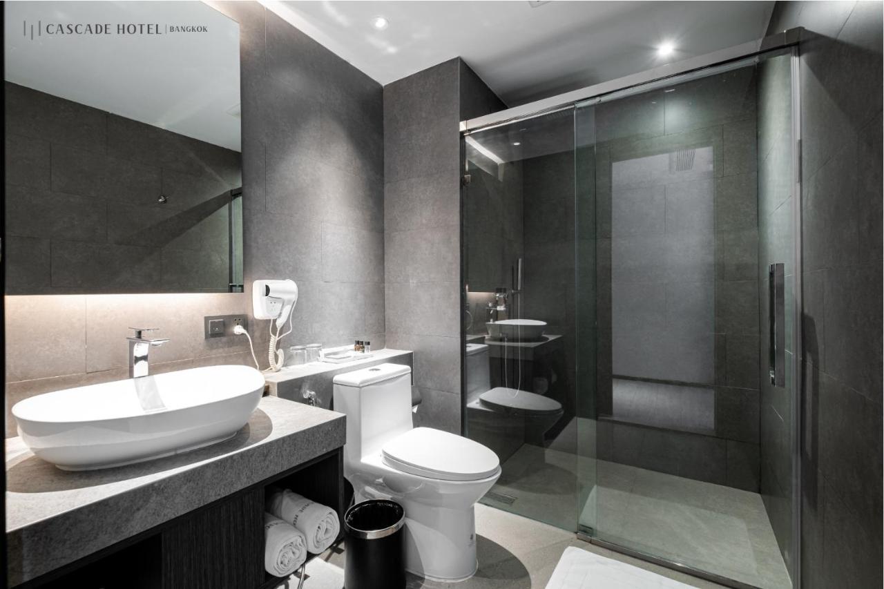 Cascade Hotel بانكوك المظهر الخارجي الصورة