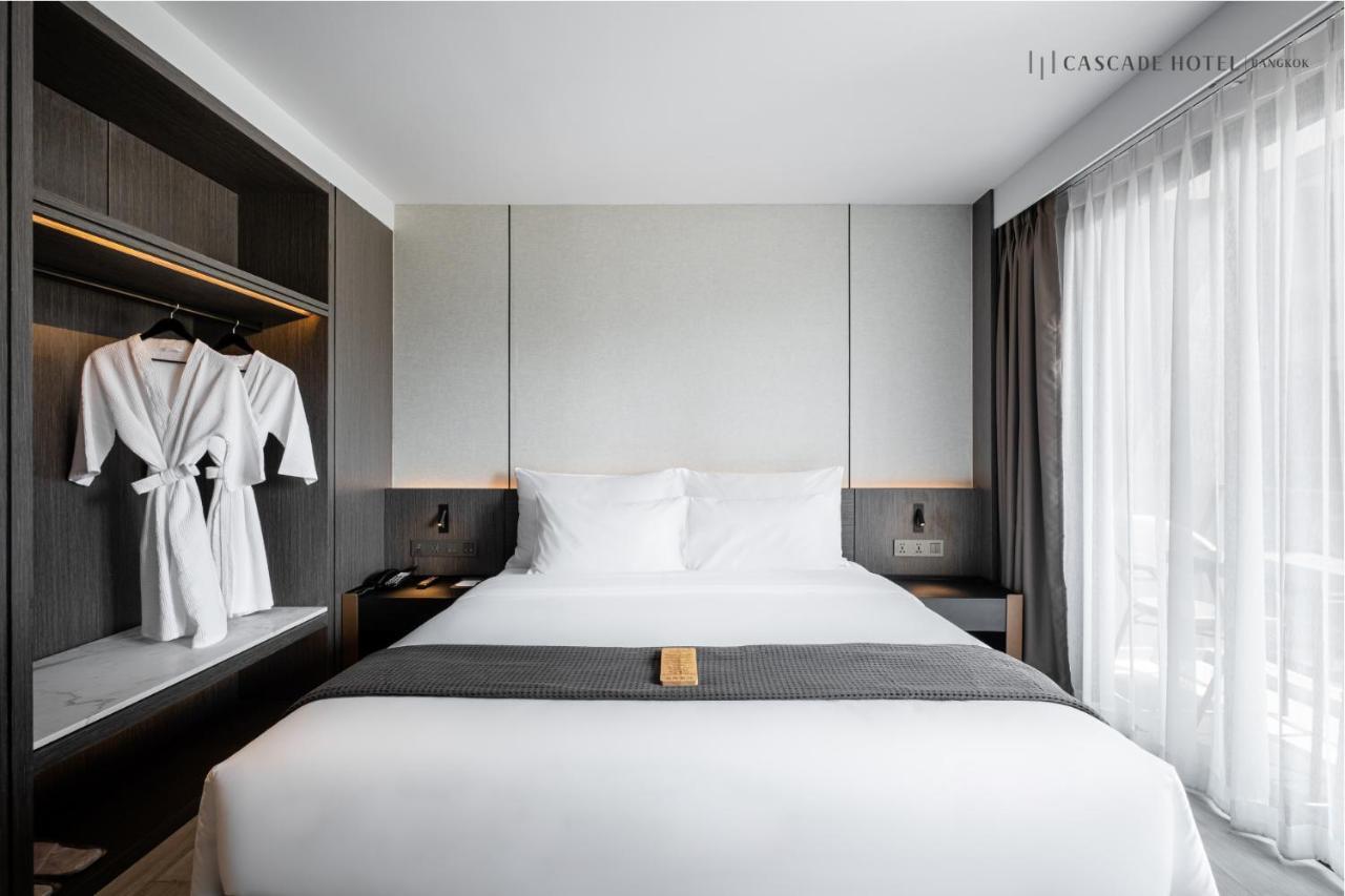 Cascade Hotel بانكوك المظهر الخارجي الصورة