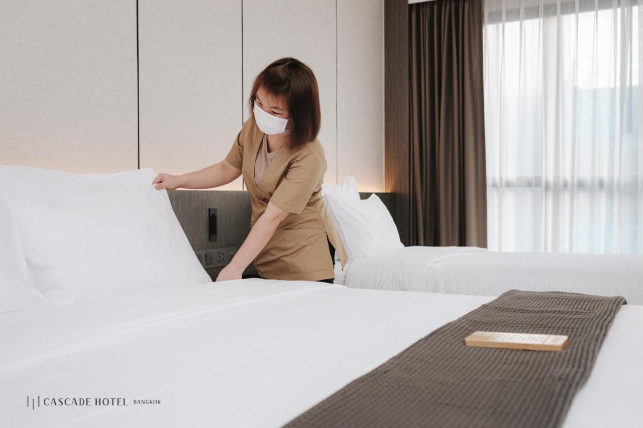 Cascade Hotel بانكوك المظهر الخارجي الصورة