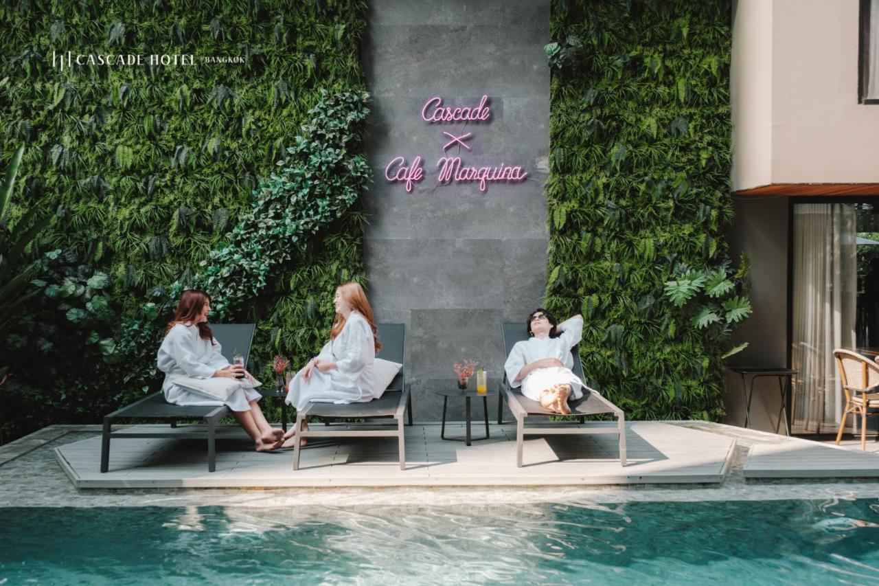 Cascade Hotel بانكوك المظهر الخارجي الصورة