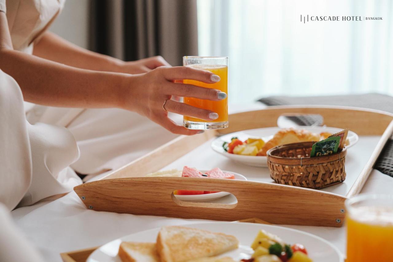 Cascade Hotel بانكوك المظهر الخارجي الصورة