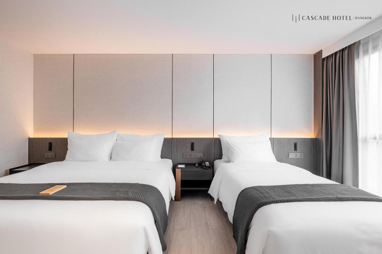 Cascade Hotel بانكوك المظهر الخارجي الصورة