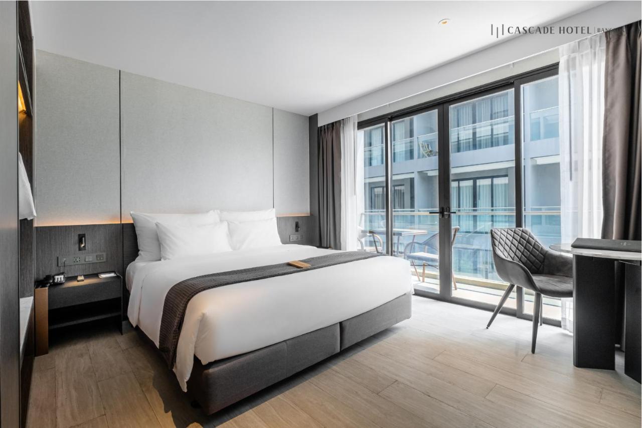 Cascade Hotel بانكوك المظهر الخارجي الصورة
