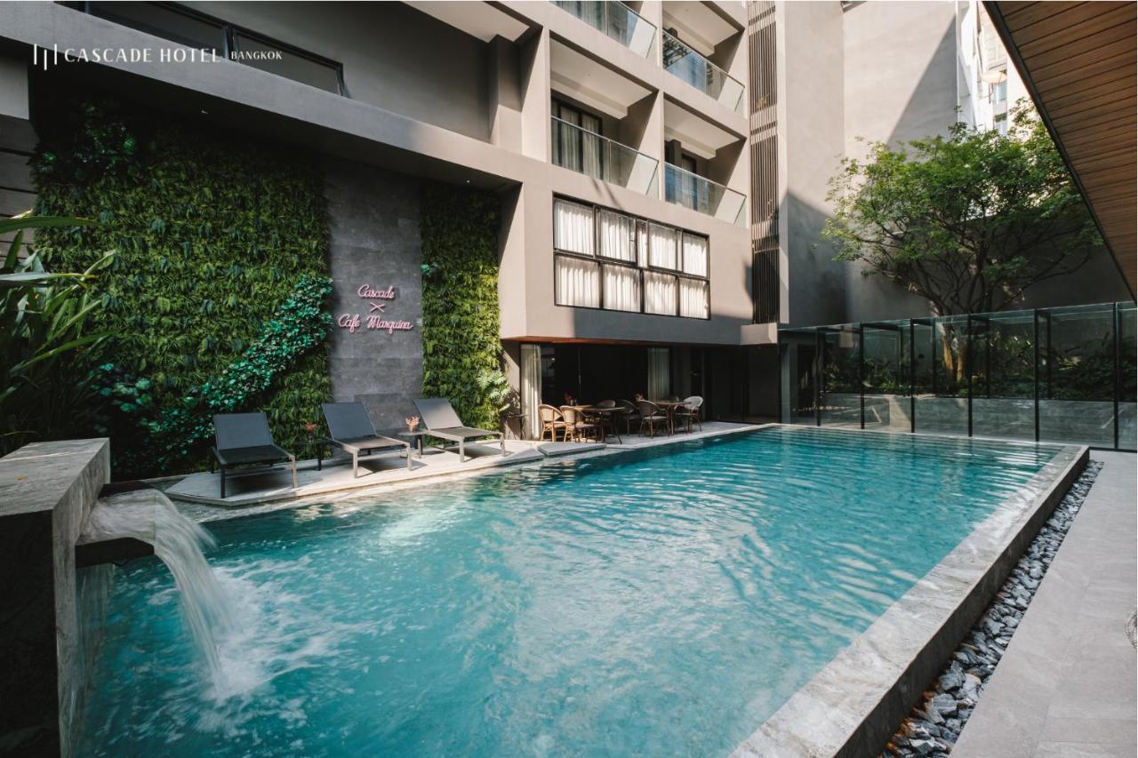 Cascade Hotel بانكوك المظهر الخارجي الصورة