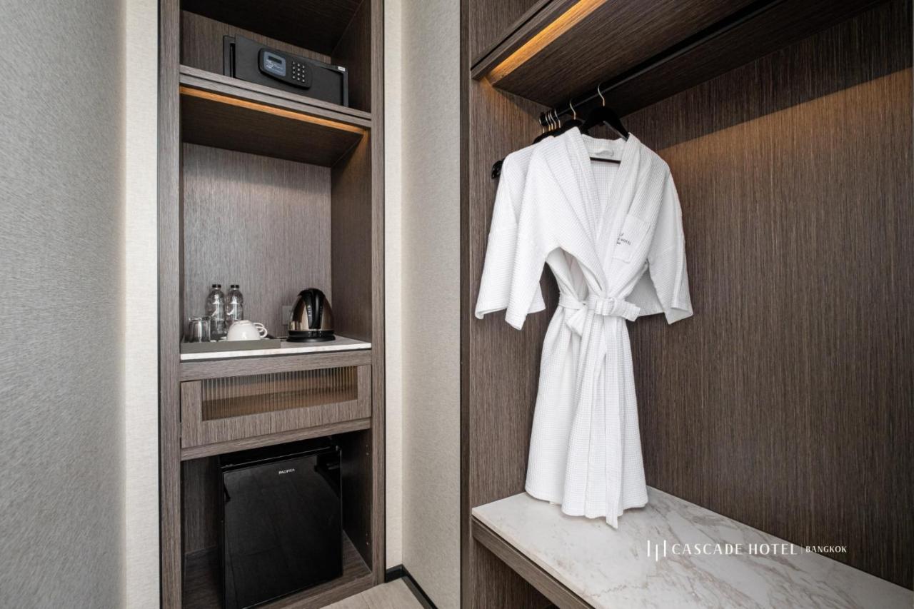 Cascade Hotel بانكوك المظهر الخارجي الصورة