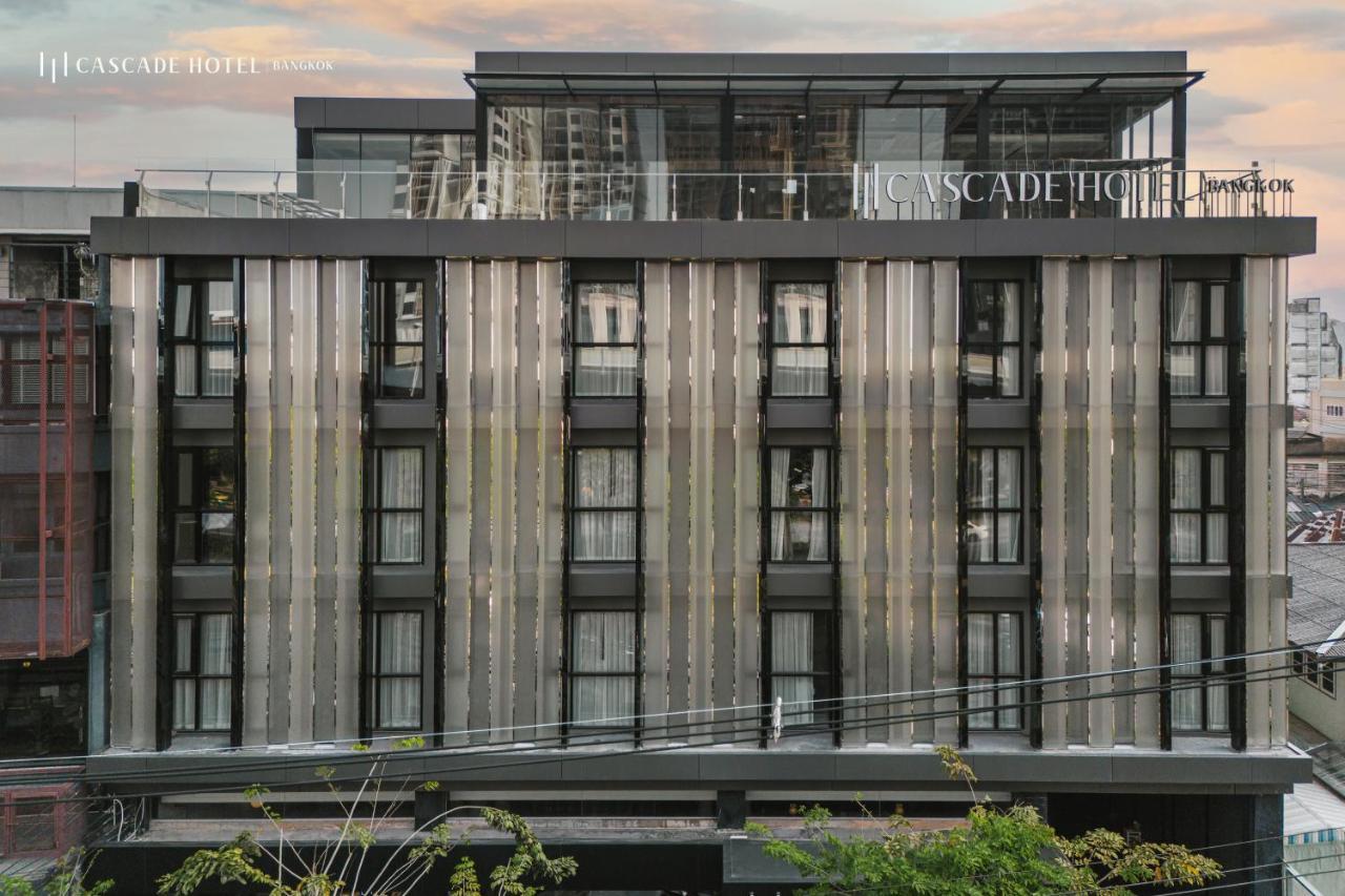 Cascade Hotel بانكوك المظهر الخارجي الصورة