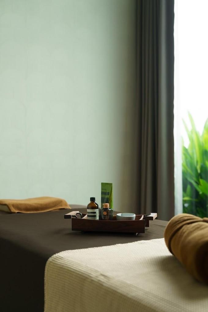 Cascade Hotel بانكوك المظهر الخارجي الصورة