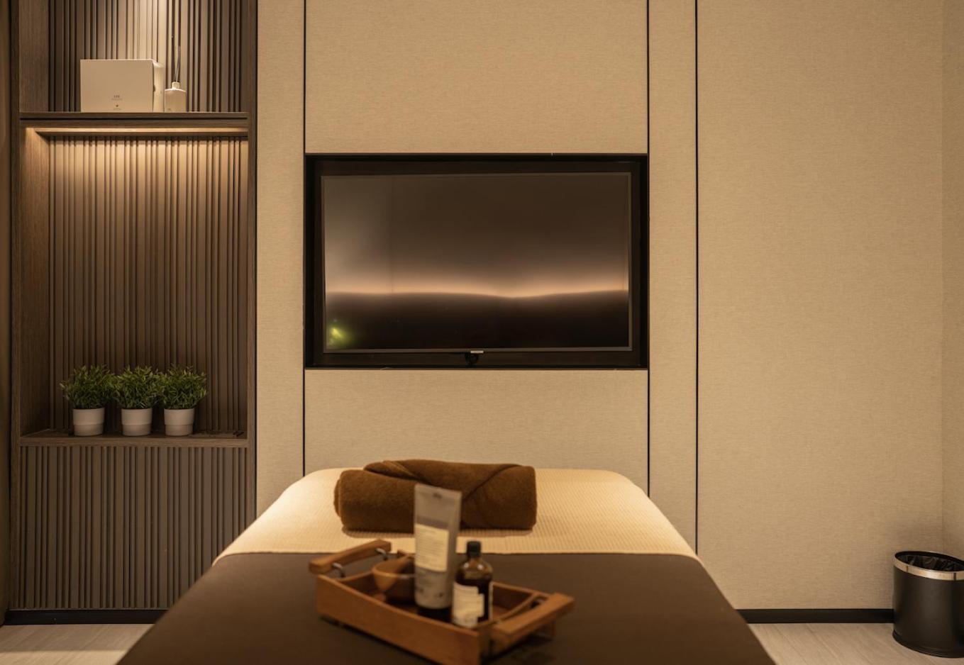 Cascade Hotel بانكوك المظهر الخارجي الصورة
