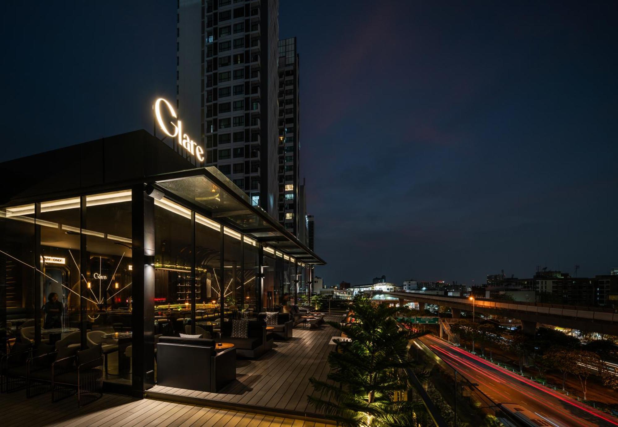 Cascade Hotel بانكوك المظهر الخارجي الصورة