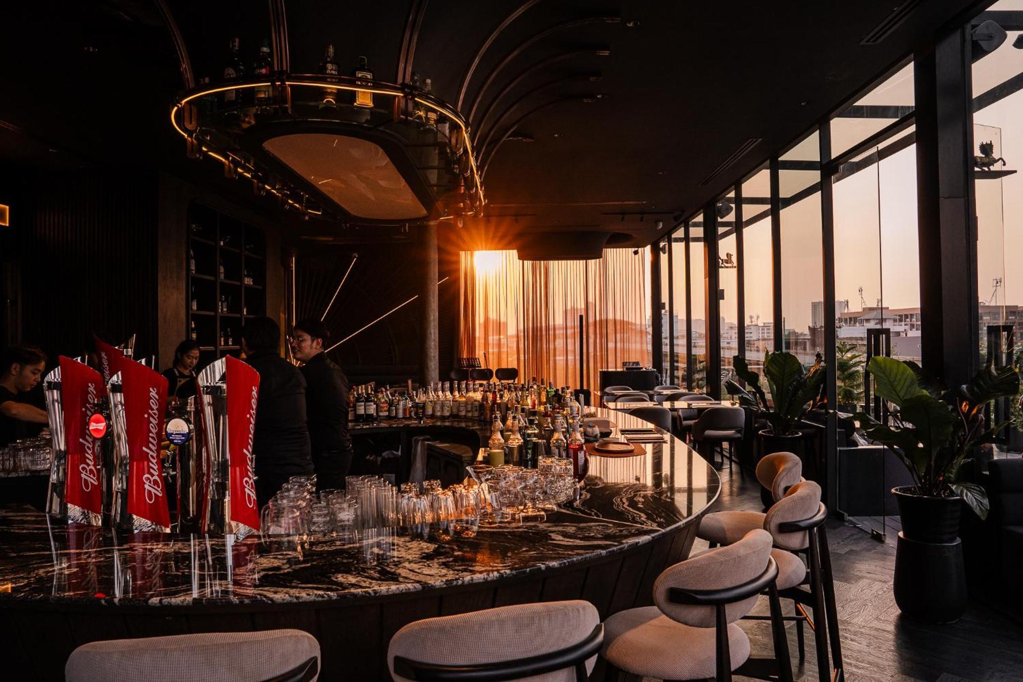 Cascade Hotel بانكوك المظهر الخارجي الصورة