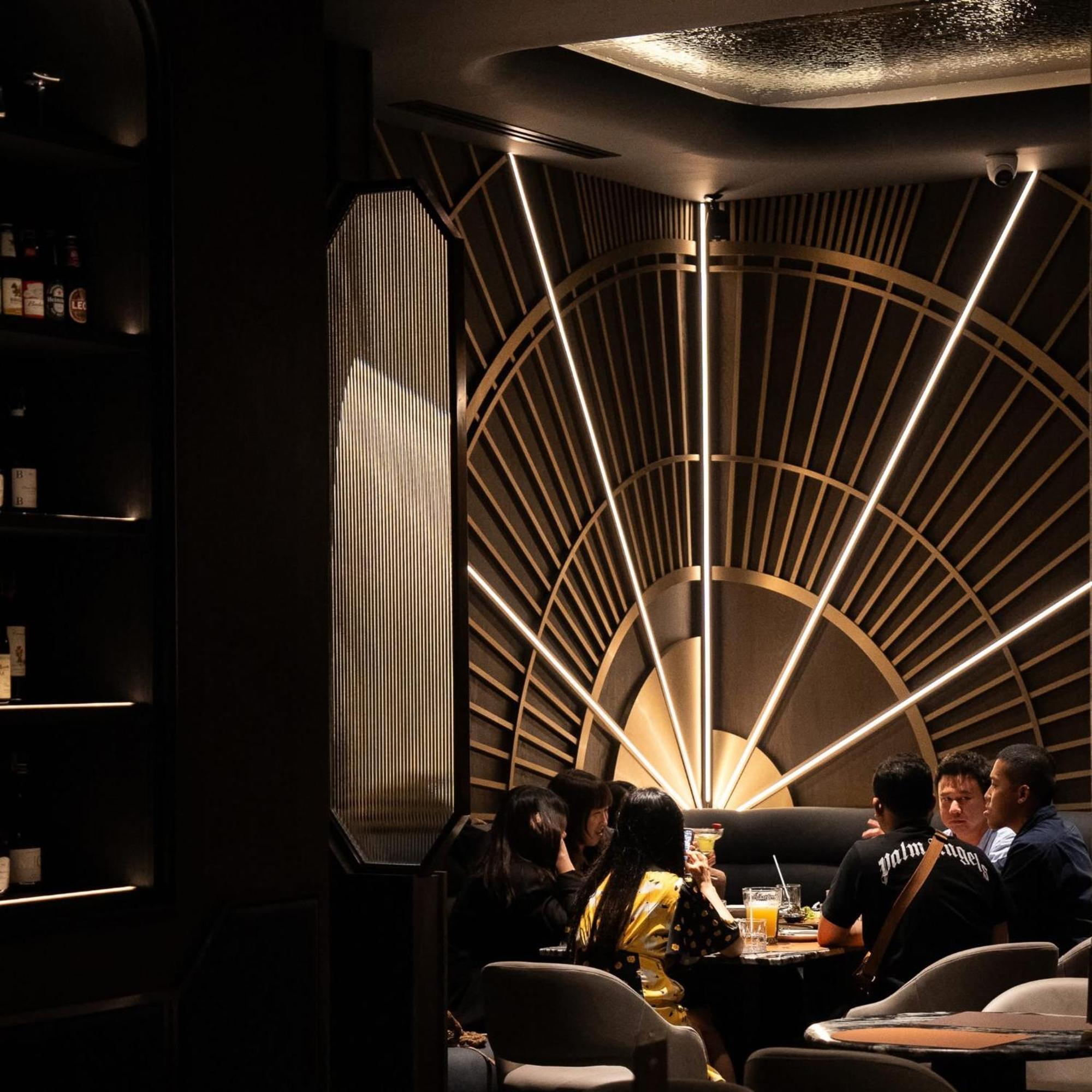 Cascade Hotel بانكوك المظهر الخارجي الصورة